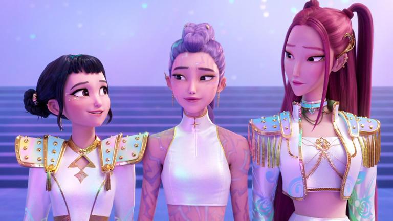 Imagen: De Las guerreras K-pop a Attack of the Fifty Foot Woman: El futuro de sus creadoras con Tim Burton