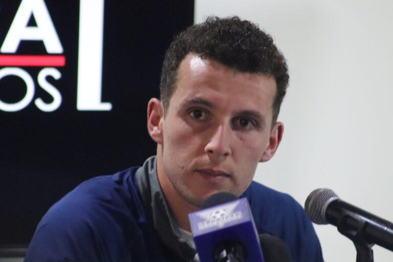 Imagen: “Le di carpetazo al 2025”: Idrissi mira al frente con Pachuca