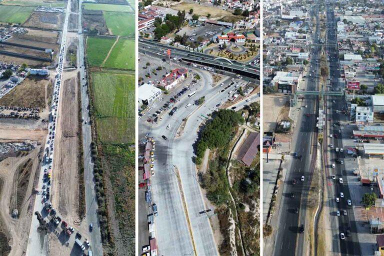 Imagen: ¿La espera terminó? Así avanza la rehabilitación de los bulevares de Pachuca