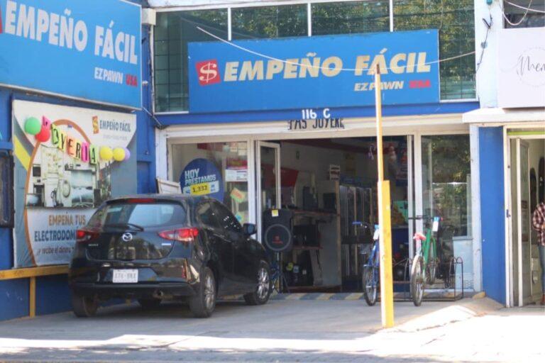 Imagen: ¿Hay largas filas en las casas de empeño de Pachuca? Esto fue lo que dijeron trabajadores