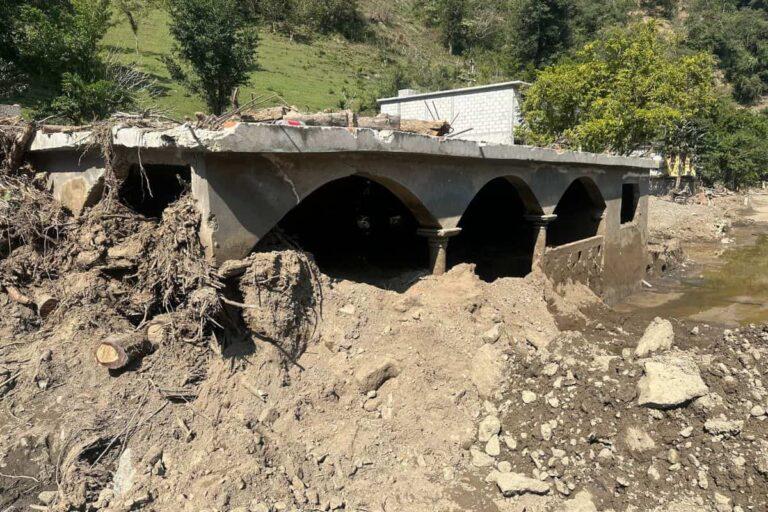 Imagen: Censos de Bienestar no se realizaron correctamente, denuncian damnificados de Chapula, Tianguistengo