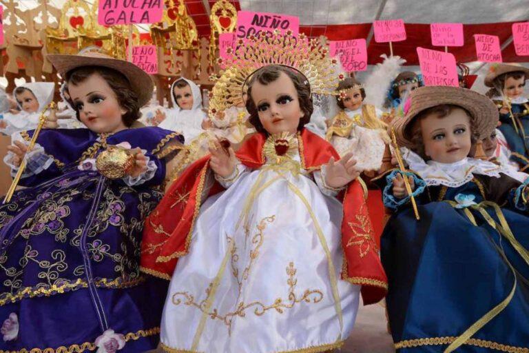 Imagen: Ixmiquilpan: La Candelaria, una mezcla de fe y raíces ancestrales