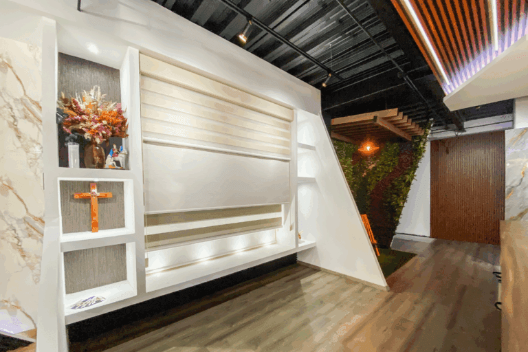 Imagen: MG interiorismo diseño con legado