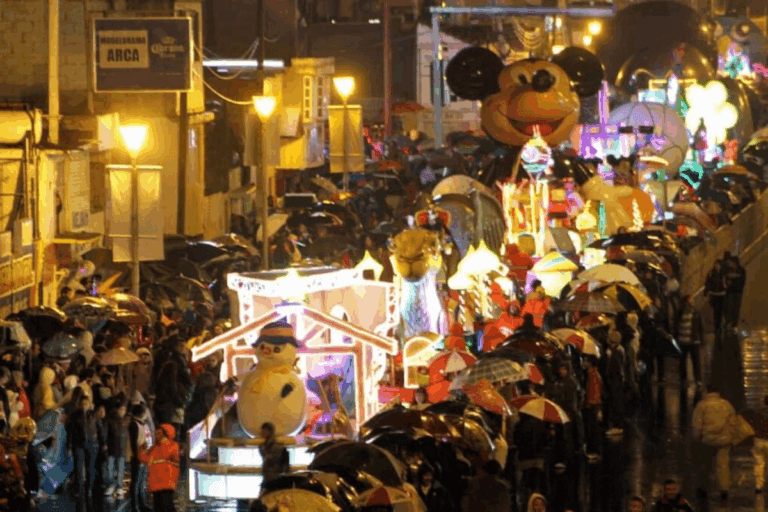 Imagen: ¡No te lo pierdas! Los Reyes Magos llegan a Pachuca y esta es su ruta secreta