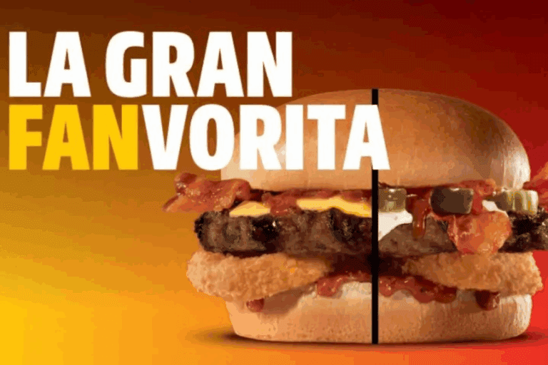 Imagen: La gran FANvorita ahora en versión Spicy