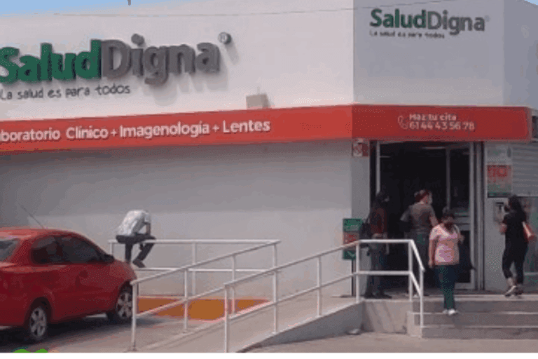 Imagen: Chihuahua: Joven denuncia presunto abuso sexual durante estudio médico en Salud Digna