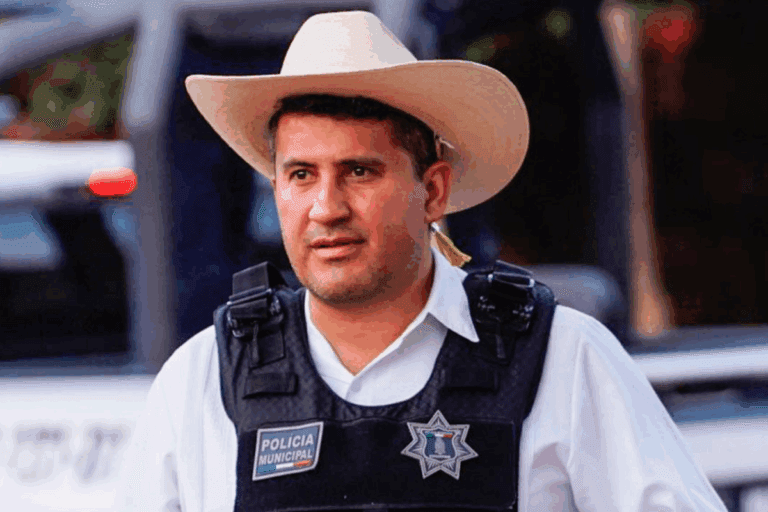 Imagen: Caso Carlos Manzo: Harfuch confirma dos nuevas detenciones por el homicidio del alcalde de Uruapan