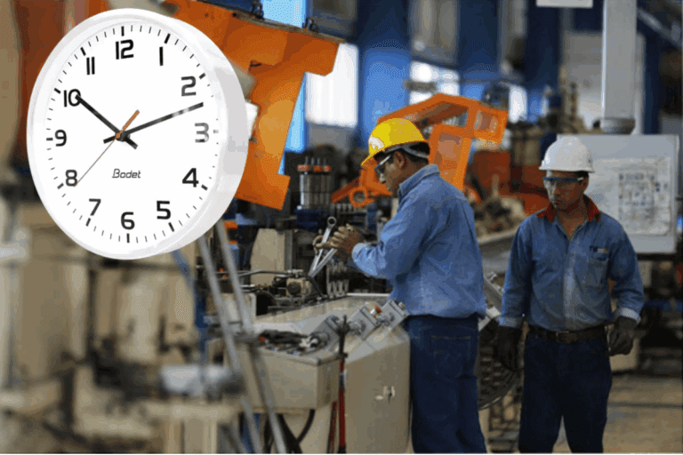 Imagen: Reducción de jornada laboral genera dudas entre trabajadores ¿Adiós a las horas extra?