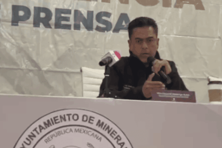 Imagen: Medécigo Rubio aclara caso de adjudicación a funcionario de Tepeapulco