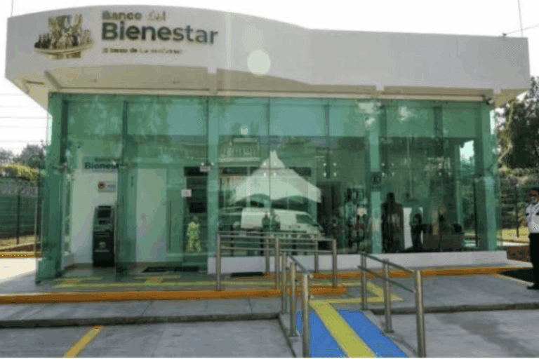 Imagen: Investigan intento de robo al Banco del Bienestar en Tezontepec de Aldama: así operaron los delincuentes