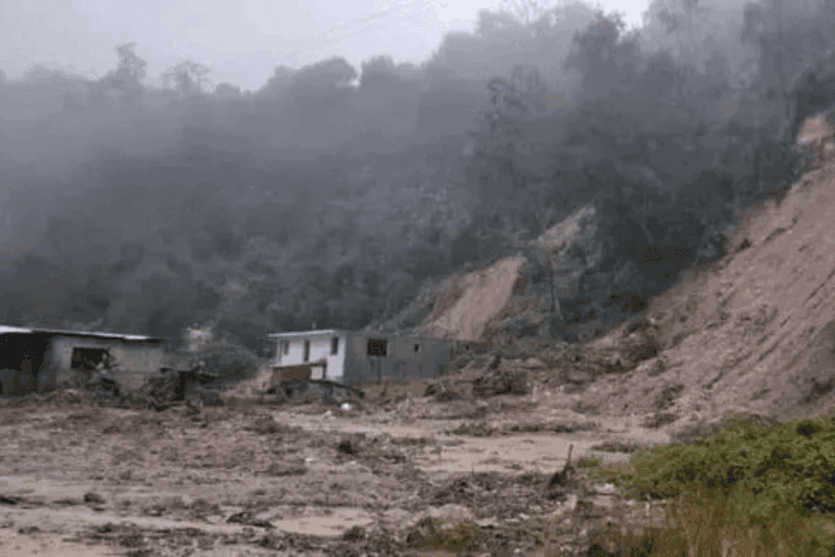 Imagen: A meses de la vaguada monzónica, Zacualtipán sigue esperando apoyos