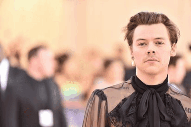 Imagen: Harry Styles vuelve con nuevo disco y rumores de gira mundial