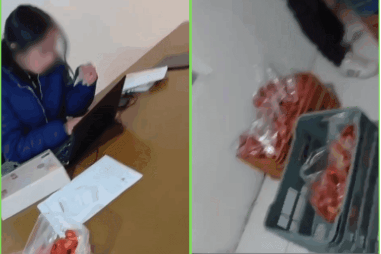 Imagen: Jitomate por votos: exhiben presunta coacción en elección de Morena en Mineral de la Reforma