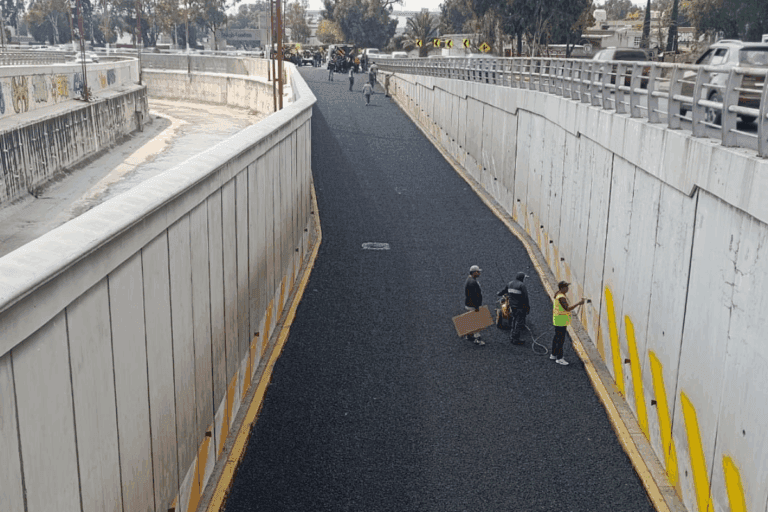 Imagen: Nuevas obras buscan reducir accidentes en el Río de las Avenidas