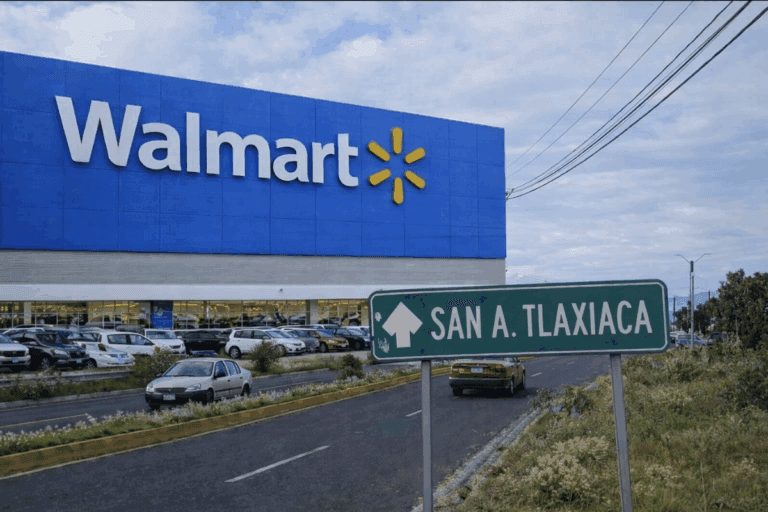Imagen: Walmart pondrá nueva sucursal en Hidalgo, conquistará otro municipio