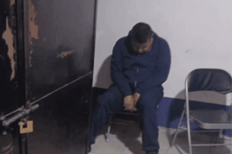 Imagen: Video: Reaparece video del nuevo titular de Seguridad de Ixmiquilpan presuntamente ebrio cuando ocupaba el cargo en Tenango