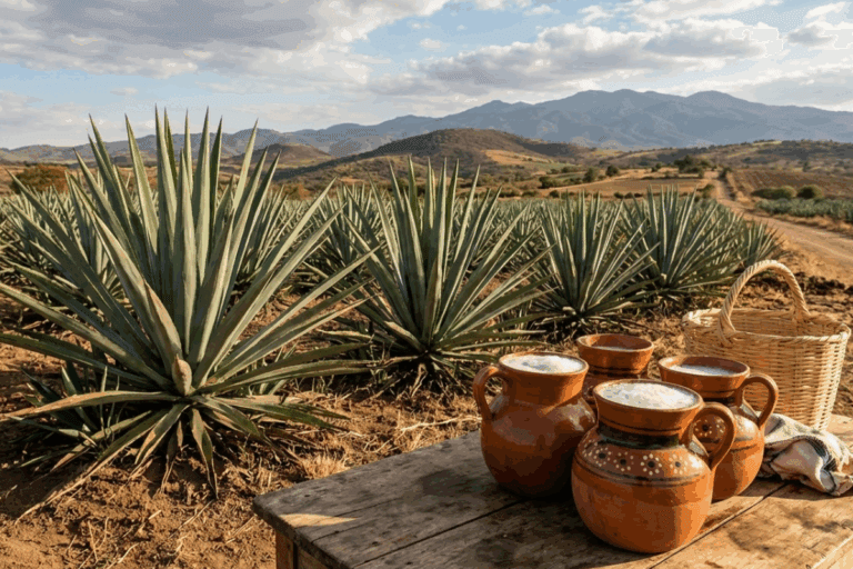 Imagen: Pulque ilimitado y cultura viva: el plan perfecto este fin de semana en Hidalgo