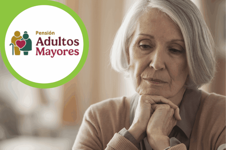 Imagen: Pensión Bienestar en riesgo: familiares roban el dinero a adultos mayores