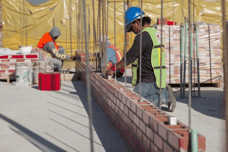 Imagen: Migración laboral impacta a trabajadores de la construcción en el Valle del Mezquital