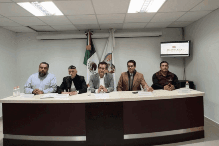 Imagen: Relevo confirmado en Radio y Televisión de Hidalgo: este es el nuevo director