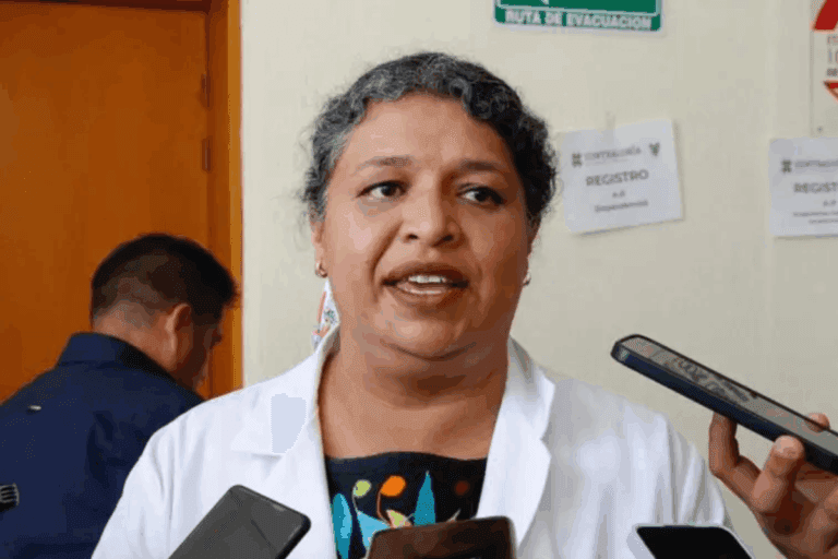 Imagen: Alcaldesa de Apan se pronuncia sobre resolución del TEEH: “La verdad ganó, la justicia ganó”
