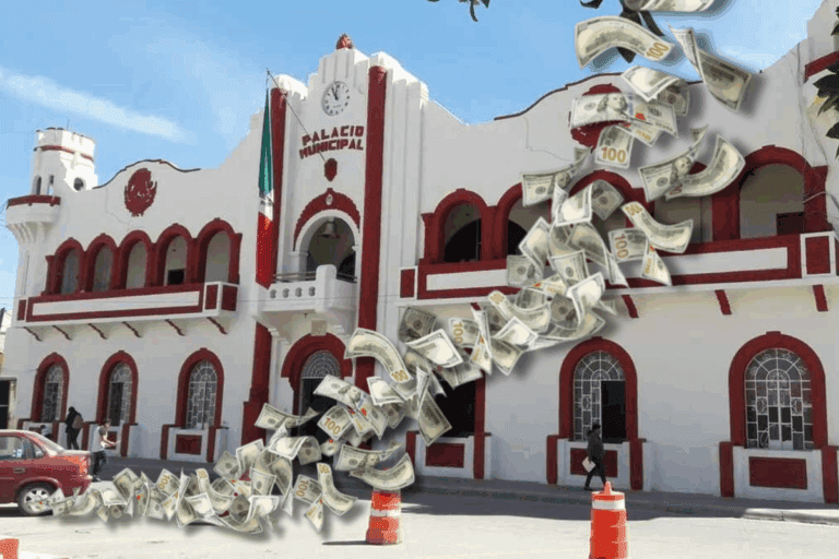 Imagen: Empresario denuncia adeudo municipal millonario en Francisco I. Madero