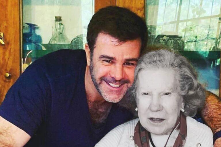 Imagen: Reportan que Eduardo Capetillo perdió a su mamá; ¿qué se sabe del fallecimiento?