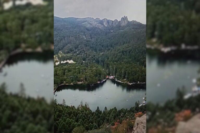 Imagen: El mirador de El Cedral te permite ver todo desde las alturas: ¡Anímate a visitarlo!