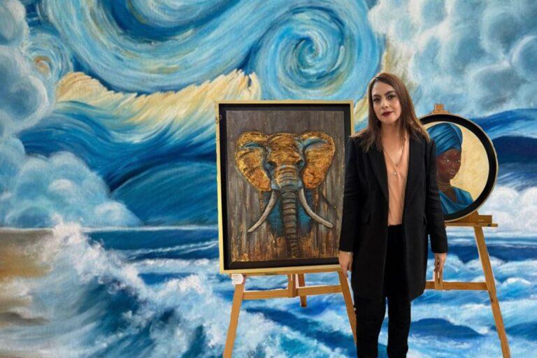 Imagen: ¡Es hoy! Abren exposición en Pachuca con el que le rinden homenaje a Van Gogh