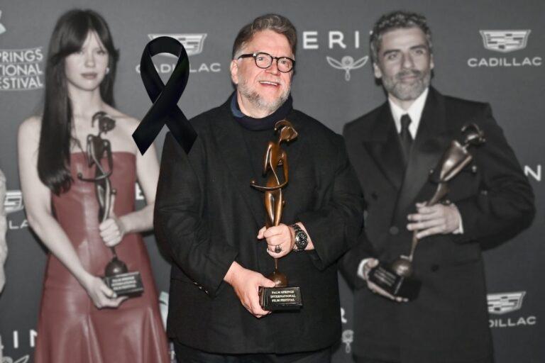 Imagen: Entre lágrimas: Guillermo del Toro así anunció la muerte de su hermano mayor