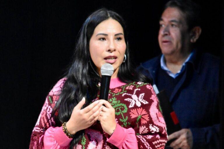 Imagen: Congreso de Hidalgo buscará que los foros por gubernatura de mujeres se hagan en otras regiones