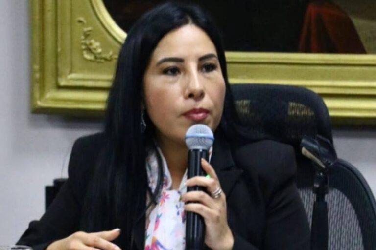 Imagen: ¿Se congeló la iniciativa de gubernatura para mujeres? Hilda Miranda afirma que sigue vigente