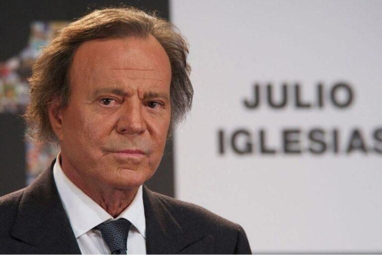 Imagen: Defensa de Julio Iglesias pide que se archive la denuncia en su contra; ¿por qué?