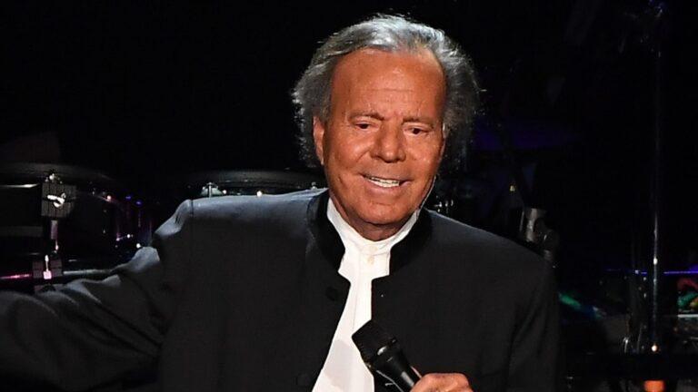 Imagen: Por estos delitos fue acusado Julio Iglesias