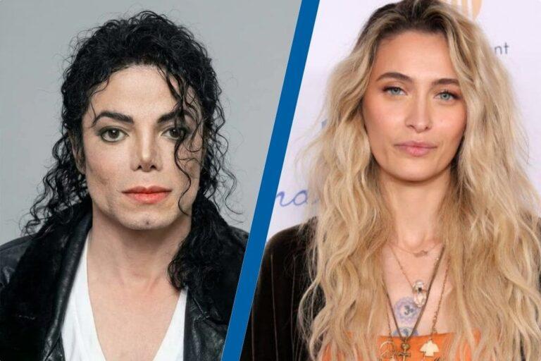 Imagen: Hija de Michael Jackson demandó a quienes resguardan el legado del artista; estas fueron las causas