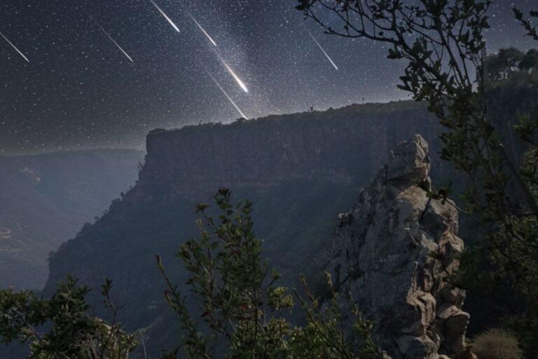 Imagen: Peña del Aire te deja disfrutar de sus cielos nocturnos: ¿ya conoces la agenda astronómica?