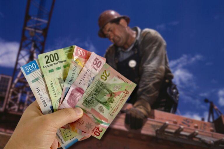 Imagen: Aumenta el salario mínimo, pero… ¿sabes cuánto ganarías a la quincena en este 2026?