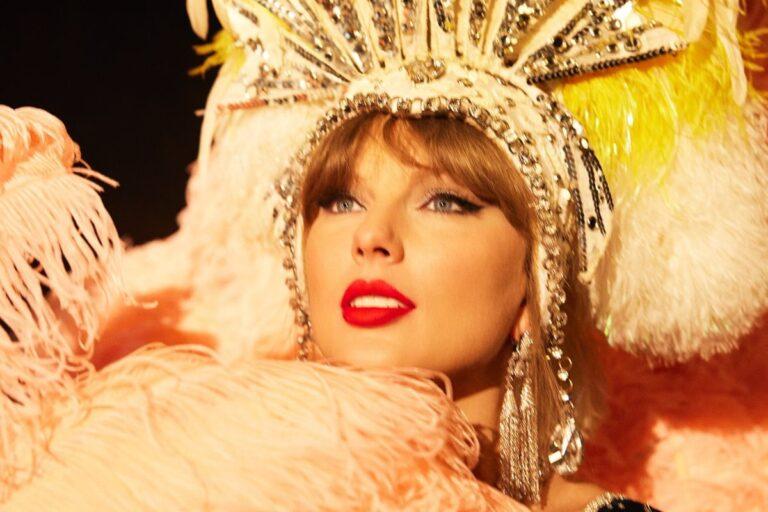 Imagen: Taylor Swift logra un hito histórico a sus 36 años y escribe su nombre junto a otras leyendas