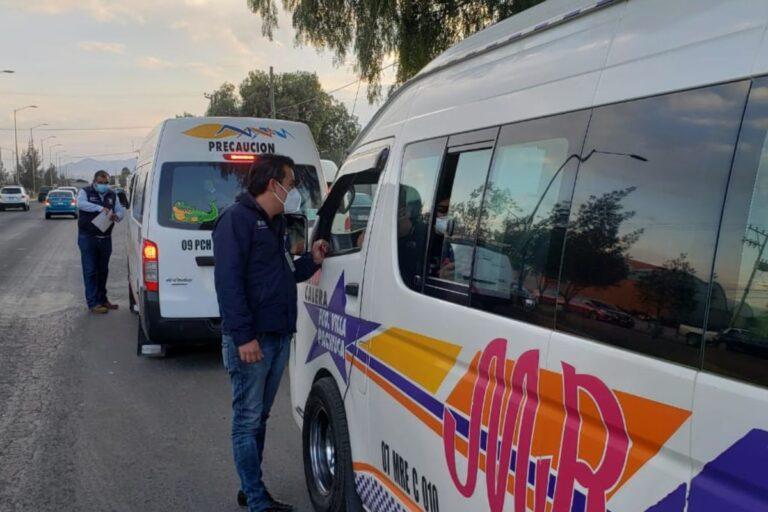 Imagen: ¿Cuántos robos han ocurrido en el transporte público de Hidalgo? Estos son los datos del SESNSP