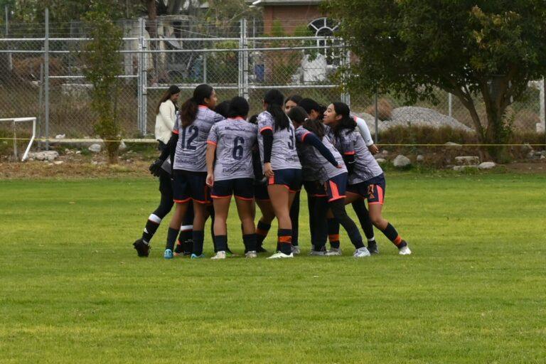 Imagen: Real Actopan busca abrir la final Sub 16 de la Limeffe con ventaja y dominio