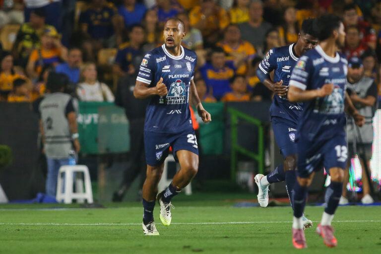 Imagen: Salomón Rondón llega al top ten histórico de Pachuca y sigue dejando huella en la Liga MX
