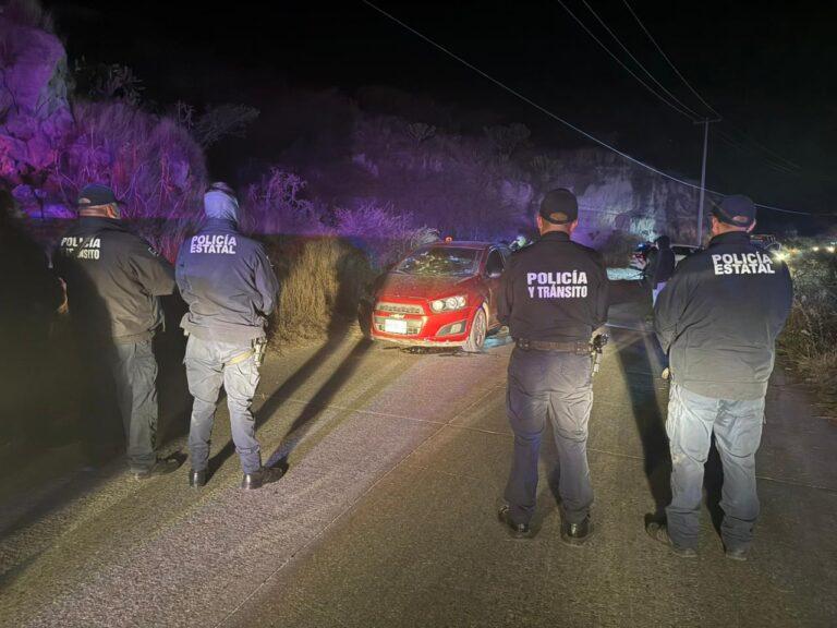 Imagen: Encuentran sin vida a “El Curro” en Tula, líder criminal