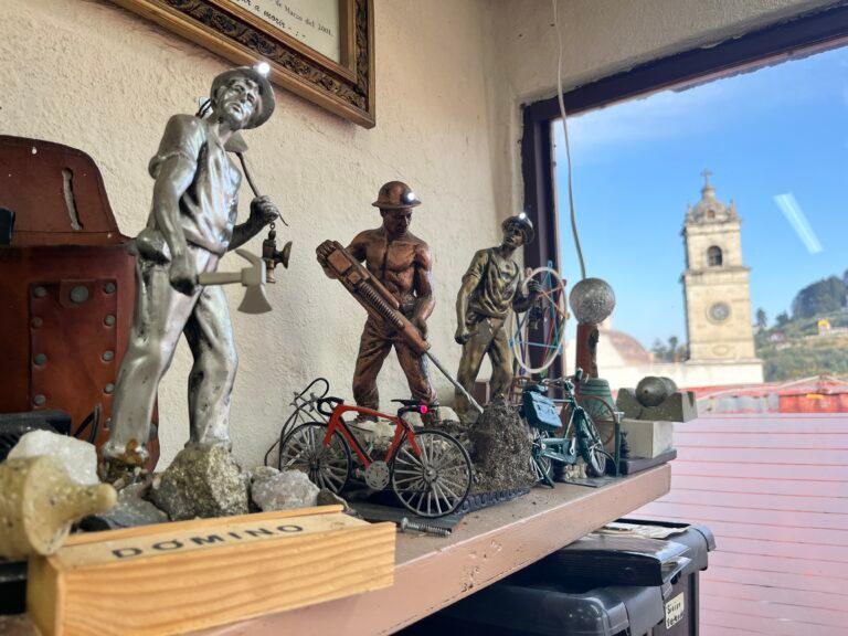 Imagen: Tradición en riesgo: La lucha por preservar la platería de Real del Monte
