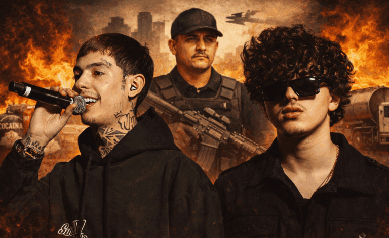 Imagen: Corridos y polémica: artistas que le cantaron a El Mencho
