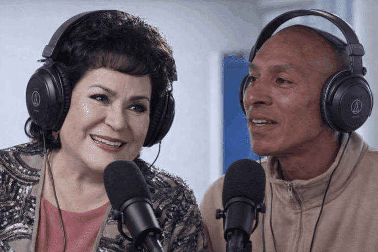Imagen: Familia de Carmen Salinas responde a los señalamientos de que compraba niños para sacrificios