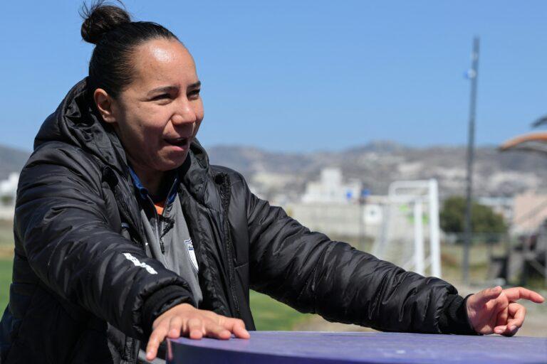 Imagen: De niña prodigio a leyenda: Charlyn Corral domina el goleo mundial