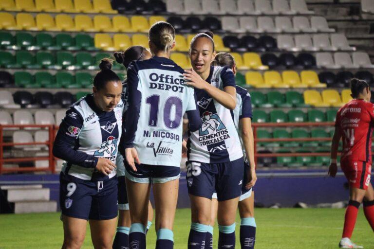 Imagen: Prueba de fuego para Tuzas: visitan a Toluca con la cima en juego