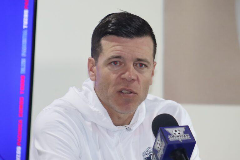 Imagen: Esteban Solari mide el repunte de Pachuca con examen ante Tigres en el Volcán