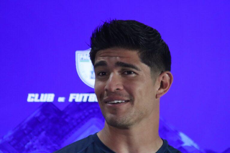 Imagen: Carlos Moreno no se rinde: mantiene viva la ilusión del Mundial 2026