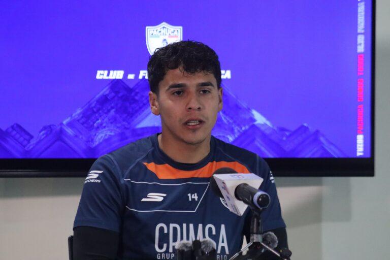 Imagen: Adrián Sánchez resalta la humildad de Pachuca en plena racha
